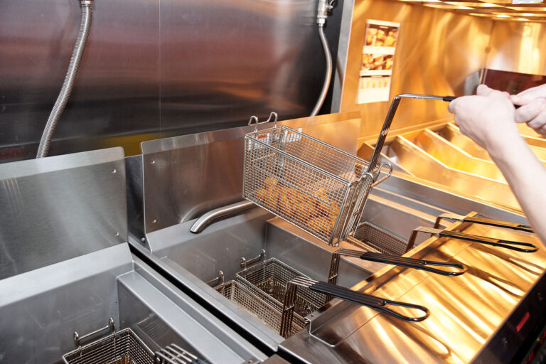 Deep fryer