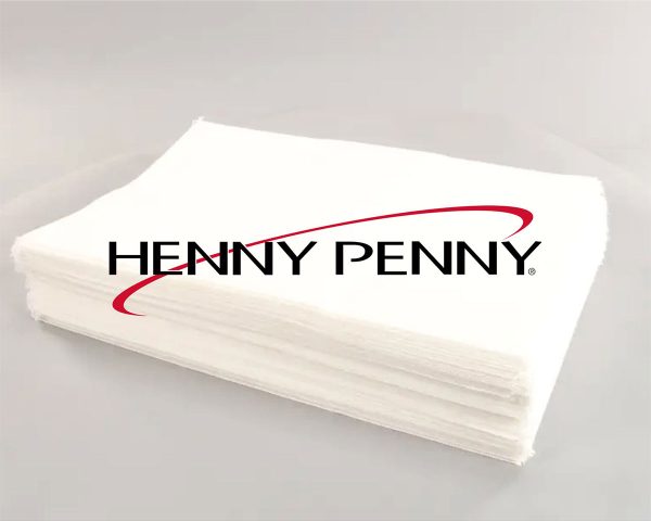 Henny Penny Filter Envelope 100PK 12102
