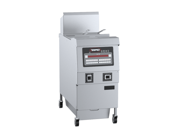 RAPID FRYER SERIES: RF-1E