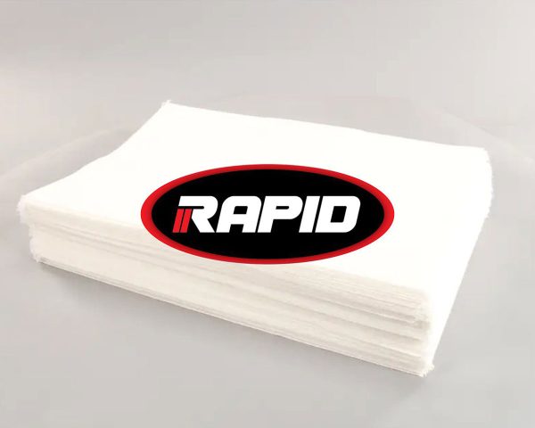 Rapid Fryer Filter Envelope